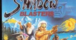 Shadow Blasters Shiten Myouou 四天明王 - Video Game