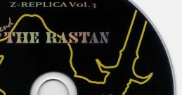 Z-REPLICA Vol.3 Legend THE RASTAN Z-Replica Vol. 3: Rastan Saga - Video Game