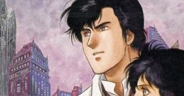 CITY HUNTER 3 ORIGINAL ANIMATION TRACK シティーハンター3 オリジナル・アニメーション・サウンドトラック - Video Game