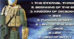 Shin Megami TENSEI STRANGE JOURNEY TRACK - Video Game