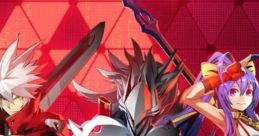 BlazBlue: Entropy Effect (Original Game track) BlazBlue: Entropy Effect - Video Game