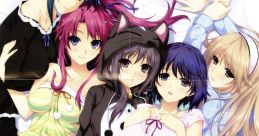 O·ya·su·mi♥ LOVELY×CATION - Video Game