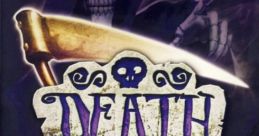 Death Jr. - Video Game