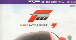 Forza Motorsport 4 Forza Motorsport 4: Race Tracks - Video Game