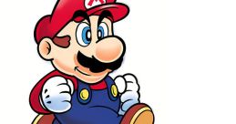 BS Super Mario World (Demo) - Video Game