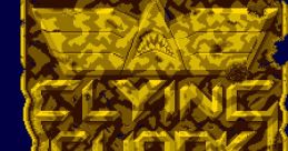 Sky Shark (Toaplan 1) Flying Shark Hishouzame 飛翔鮫 - Video Game