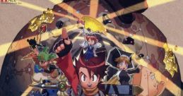 Dokapon the World ドカポン・ザ・ワールド - Video Game