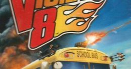 Vigilante 8 ヴィジランテ8 - Video Game