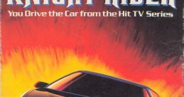 Knight Rider ナイトライダー - Video Game