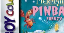 The Little Mermaid II: Pinball Frenzy (GBC) La Petite Sirène 2 - Video Game