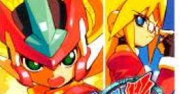 Mega Man ZX Advent Rockman ZX Advent ロックマンゼクスアドベント - Video Game