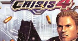 Time Crisis 4 - Video Game