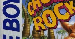 Chuck Rock チャックロック - Video Game