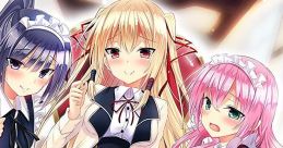 GOSHUJINSAMA, MEIDOFUKU wo NUGASANAIDE. Original Track ご主人様、メイド服を脱がさないで。 Original Track - Video Game