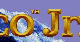 Ecco Jr - Video Game