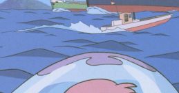 Gake no Ue no Ponyo 崖の上のポニョ サウンドトラック Ponyo on the Cliff by the Sea - Video Game