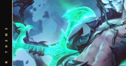 League of Legends Single - 2021 - Viego, the Ruined King - Video Game