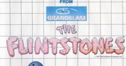 The Flintstones フリントストーン - Video Game
