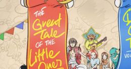 The Great Tale of the Little Ones Vol.3 - Video Game