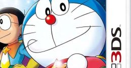 Doraemon - Nobita no Space Heroes ドラえもん　のび太の宇宙英雄記 - Video Game