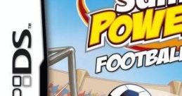 Sam Power - Footballer - Video Game