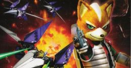 Star Fox: Assault スターフォックス アサルト - Video Game