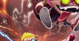 Hextech Mayhem Original - Video Game Video game from Hextech Mayhem Original.