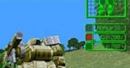 Heavy Gear - Video Game