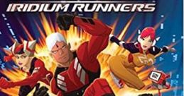 Iridium Runners - Video Game