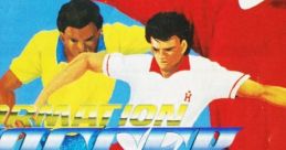 Formation Soccer: Human Cup '90 フォーメーションサッカー ヒューマンカップ‘90 - Video Game