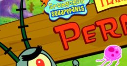 Spongebobuarepants Plankton's Pernicious Plot (Flash) - Video Game