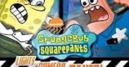 SpongeBobuarePants: Lights, Camera, Pants! - Video Game