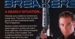 Spinal Breakers スパイナルブレイカーズ - Video Game