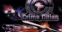 Crime Cities Original Game - Video Game
