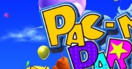 Pac-Man Party パックマンパーティ - Video Game