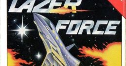 Lazer-Force - Video Game Video game from Lazer-Force for Commodore 64. Published by Codemasters (1987).