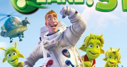 Planet 51 track - Video Game