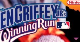 Ken Griffey Jr. Winning Run - Video Game