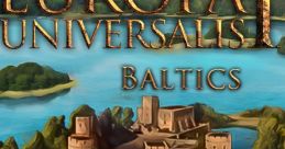 Europa Universalis IV: Baltics Pack - Video Game