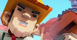 PixARK - Video Game