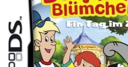 Benjamin Bluemchen - Ein Tag im Zoo - Video Game