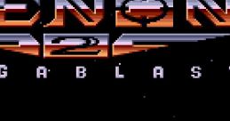 Xenon 2 Xenon 2: Megablast ゼノン2 メガブラスト - Video Game