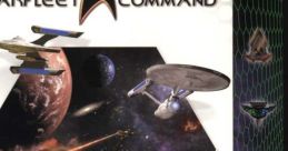Star Trek: Starfleet Command - Video Game