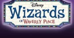 Wizards of Waverly Place - Video Game