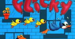 Flicky (System 2) フリッキー - Video Game