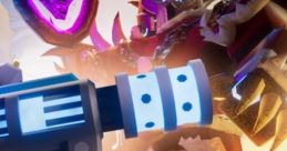 Epic Tower Defense Simulator scene featuring fierce monsters and powerful towers ready for battle in Roblox gameplay.