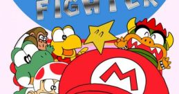 Kart Fighter - Video Game Video game from Kart Fighter for NES.
