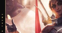 League of Legends Single - 2020 - Samira, the Desert Rose - Video Game