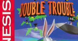 Bugs Bunny in Double Trouble Double Trouble featuring Bugs Bunny - Video Game