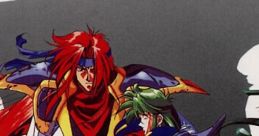 Emerald Dragon - Revive the Legend - In Glittering Memory... 挿入歌シングルＣＤ「エメラルドドラゴン」 - Video Game Video